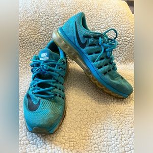 Nike Air Max 2016 Blue Lagoon